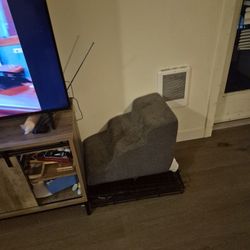 Dog Pstairs With Removable Cover For washing And Medium Size dog Crate