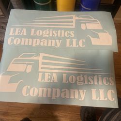 decals / stickers