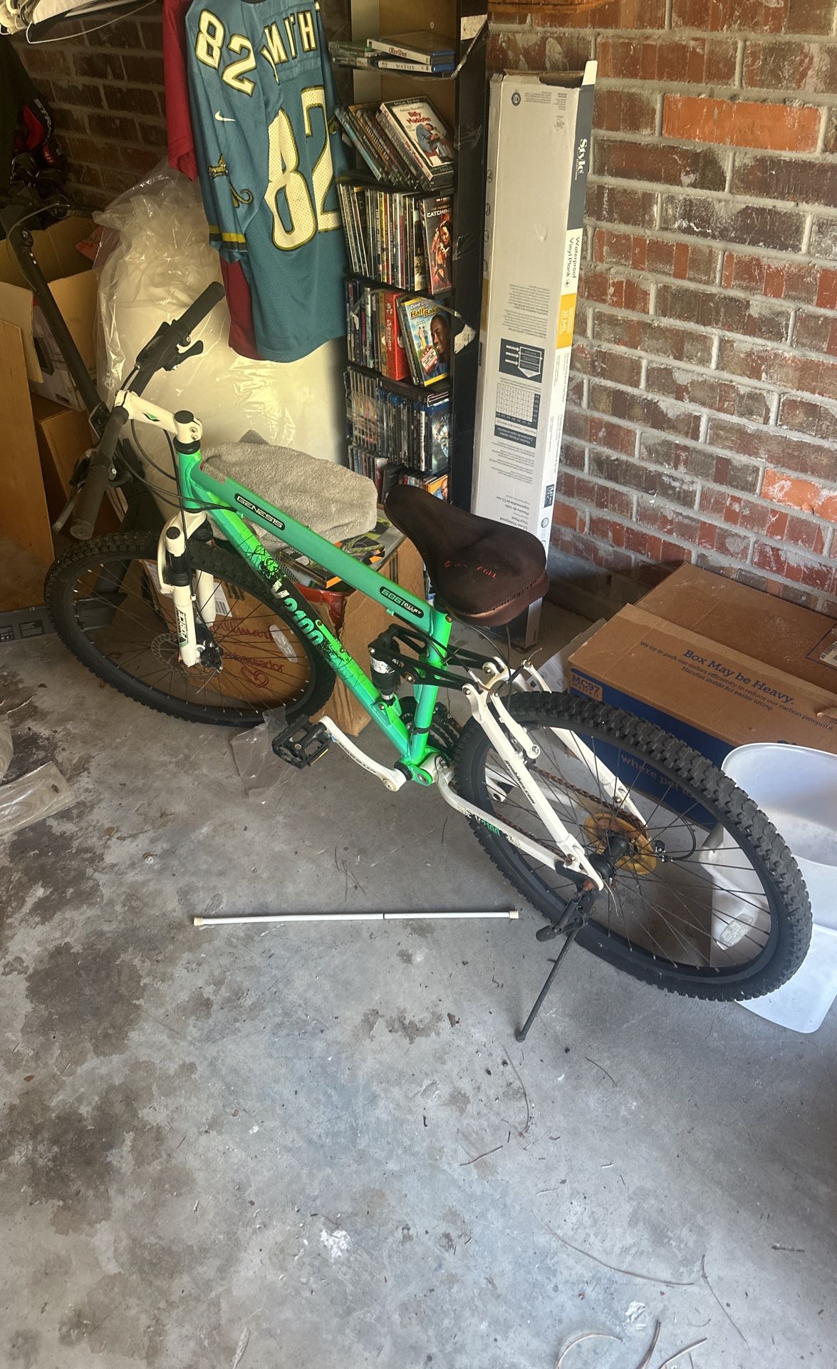 Mountain Bike