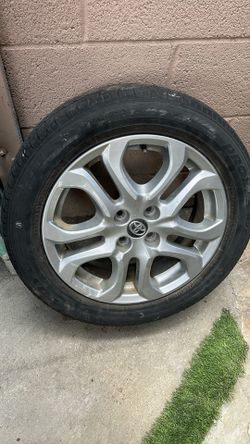 Toyota Tire