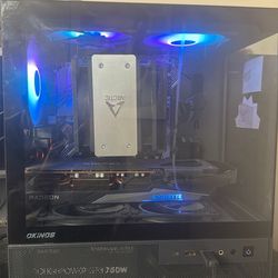 Custom Gaming Pc