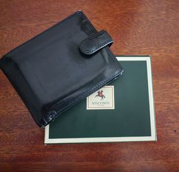 Visconti Rfid Wallet