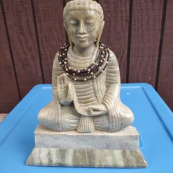 Buddha Statue 11" Tall