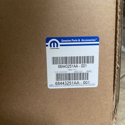 GENUINE MOPAR RADIATOR GRILLE (contact info removed)1AA