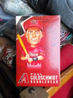 Paul Goldschmidt Bobblehead