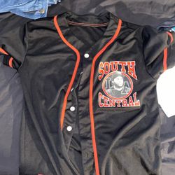 Boyz N The Hood Baseball Jersey Excellent Shape