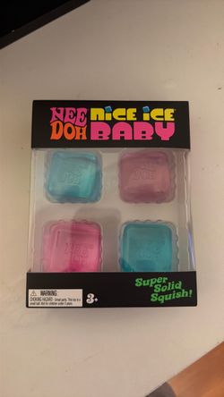 Needoh Nice Ice baby