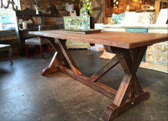 Farm Table