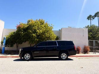 2020 Chevrolet Suburban