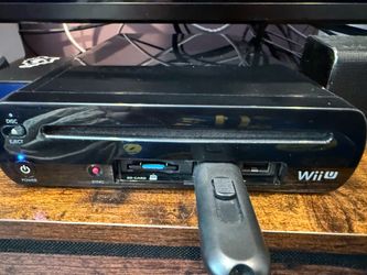 Modded Wii U
