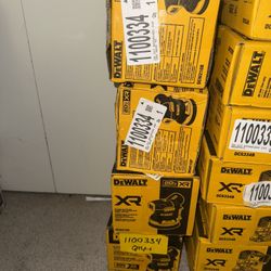 20V MAX XR Cordless Brushless 5 in. Random Orbital Sander (Tool Only