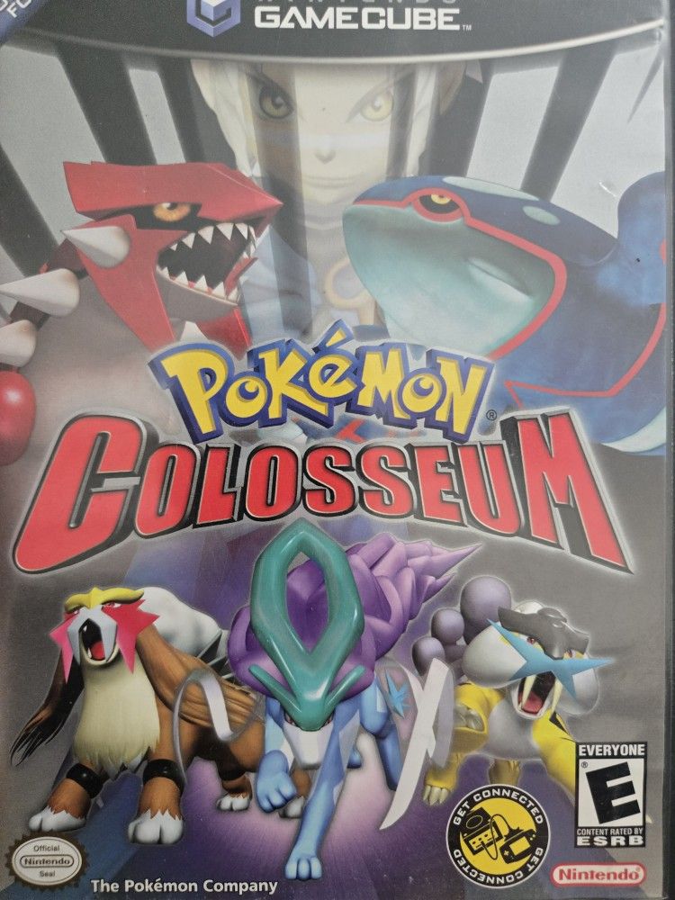 Pokemon Colosseum