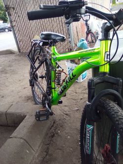 Genesis overkill bike sale