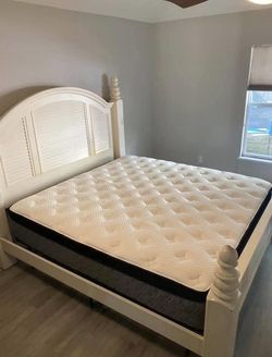 NEW MATTRESSES! 😄