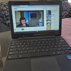 Fully Functioning Samsung Chromebook
