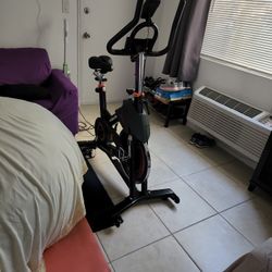 Indoor Bike Exercise  ( YOSUDA )