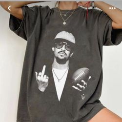 Super Bowl Bad Bunny Tees 