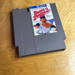 Nintendo NES - Bases Loaded 3