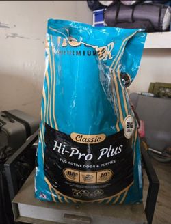 50 Lb Victor High Pro Plus Dog Food
