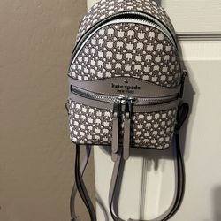 Kate Spade Mini Backpack