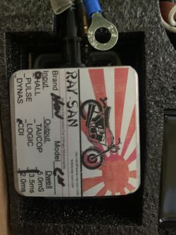 Rae San Hall Effect Kit (Motorcycle)