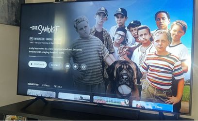 70 inch Samsung