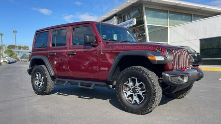 2021 Jeep Wrangler Unlimited