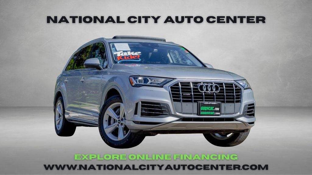 2022 Audi Q7