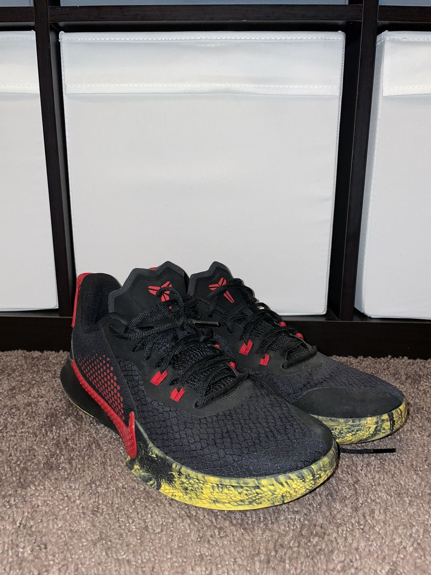 Men’s Nike Mamba Fury 