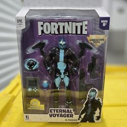 Fortnite Legendary Series Eternal Voyager Action Figure