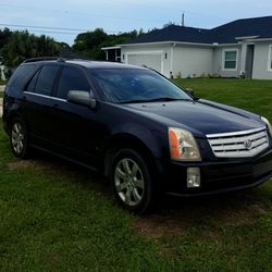2006 Cadillac SRX
