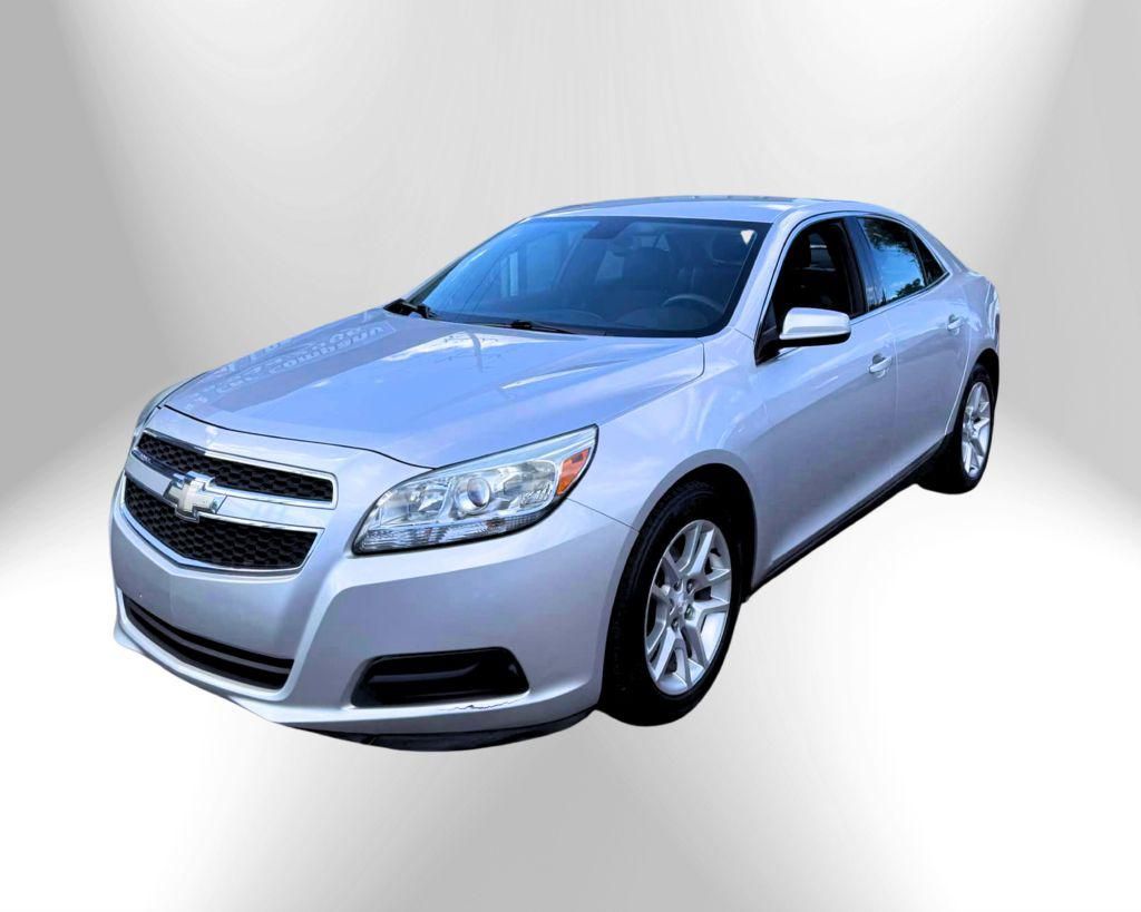 2013 Chevrolet Malibu