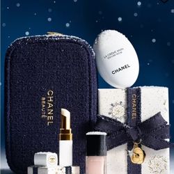 CHANEL
4-Pc. Coveted Essentials Beauty Set