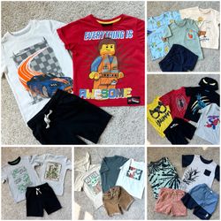 Toddler clothes 4-5