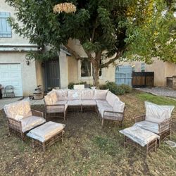 High Quality Patio Furniture Set Outdoor Patio Furniture Brand New Patio Set 🆕🚎🚎🆕