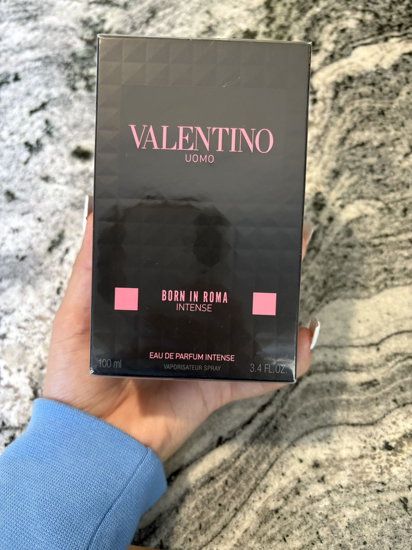 Valentino Born In Roma Cologne
