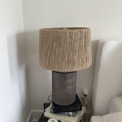 Pottery Barn Lamp Dupe
