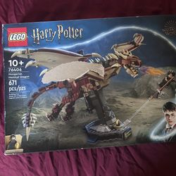 Harry potter lego set 