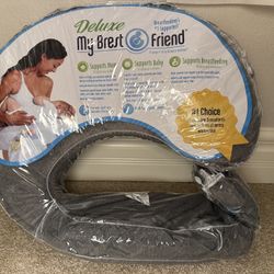 Beast Feeding Pillow