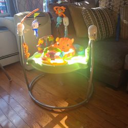 Baby Bouncer Fisher Price 