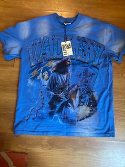 Valley USA Blue Rhinestone Graphic T-Shirt XXXL – New with Tags