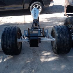 Honda Trike Project 