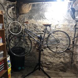 Euro tour Vintage Bike