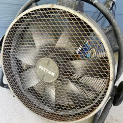 Garage Fan
