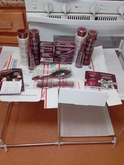 Keranique hair loss treat