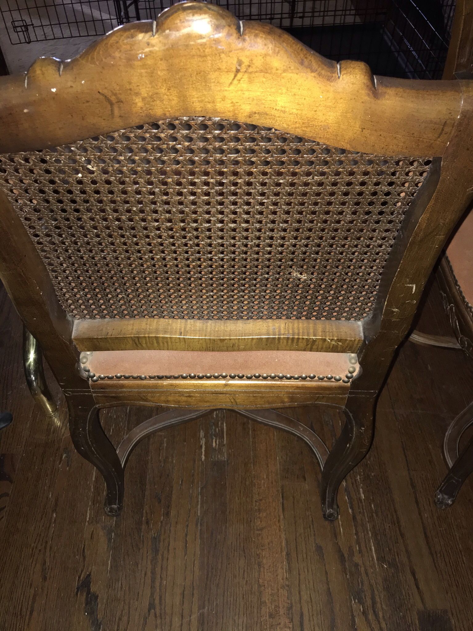 Dining Chairs (4)