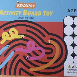 Sensory Activity Board