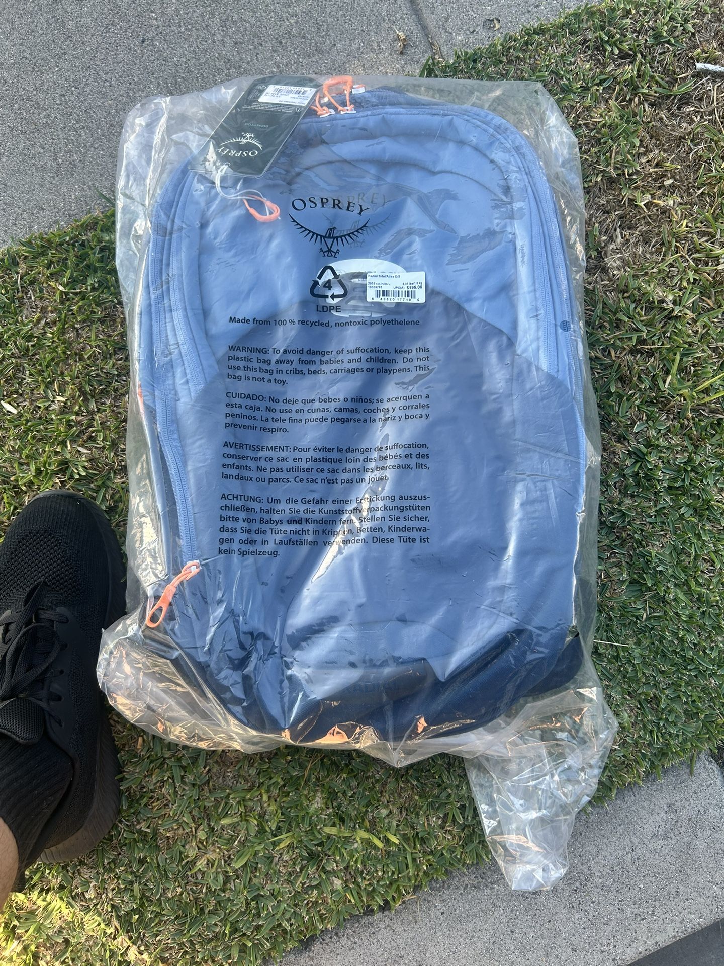 Osprey Backpack 
