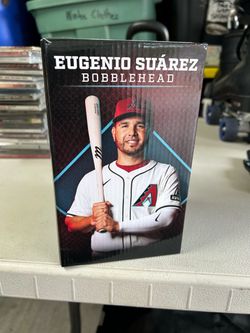 Eugenio Suárez Arizona Diamondbacks Bobblehead