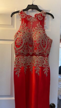 Evening gown
